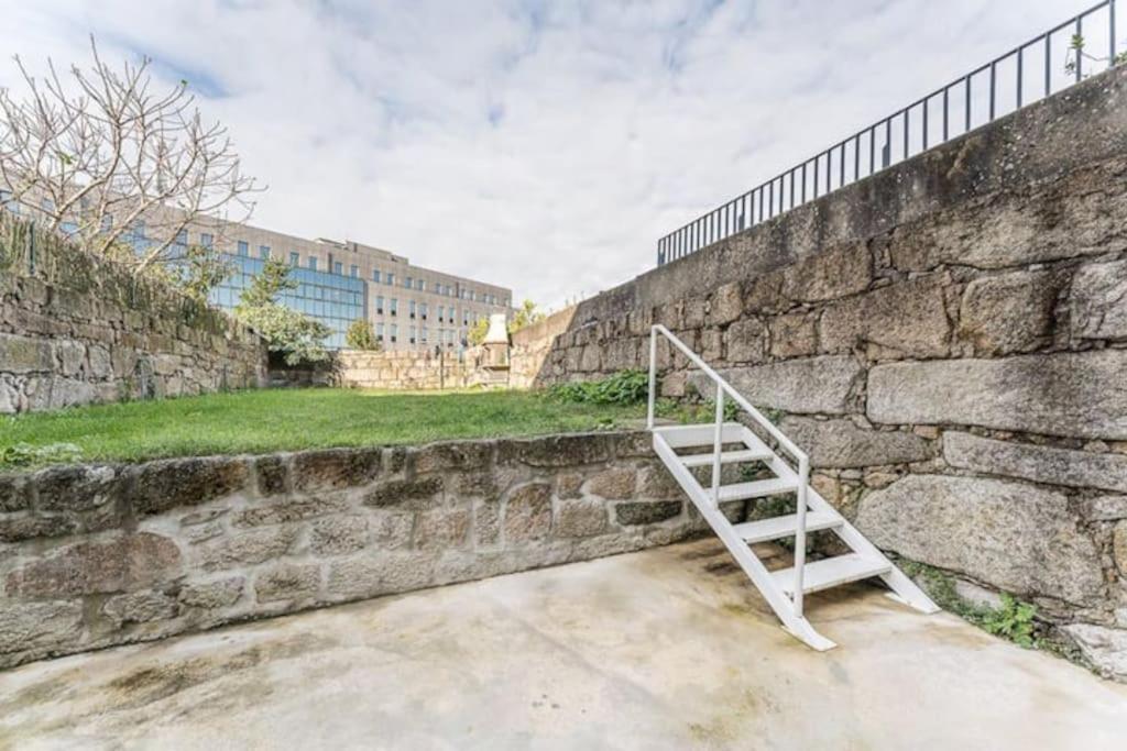Opo - Fantastic Studio With Garden Porto Exterior photo