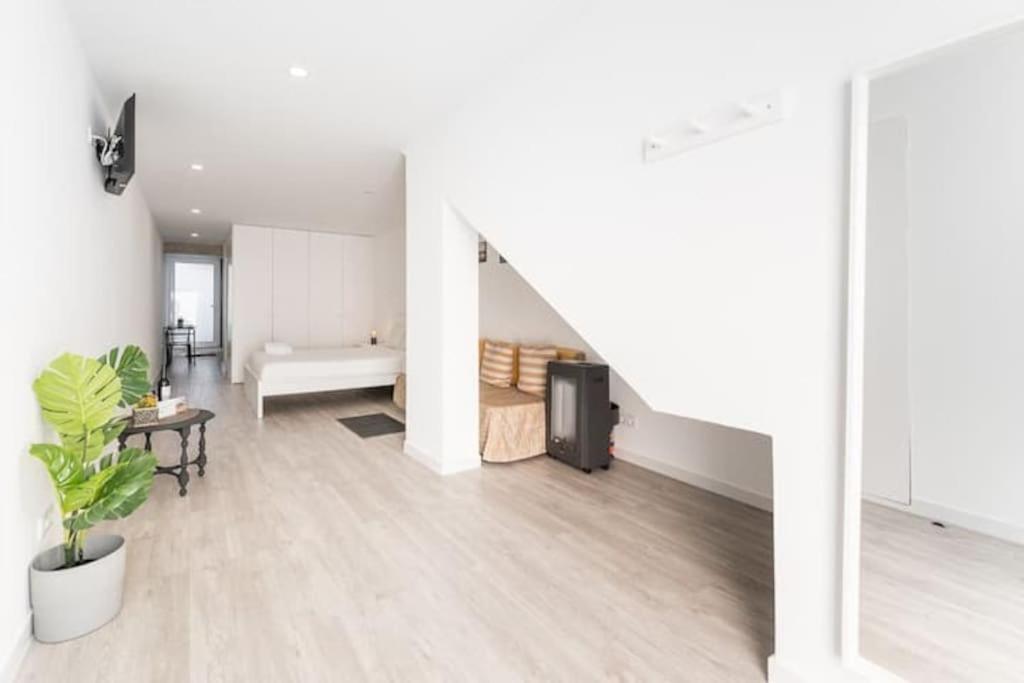 Opo - Fantastic Studio With Garden Porto Room photo